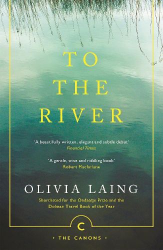 Cover image for To the River: A Journey Beneath the Surface