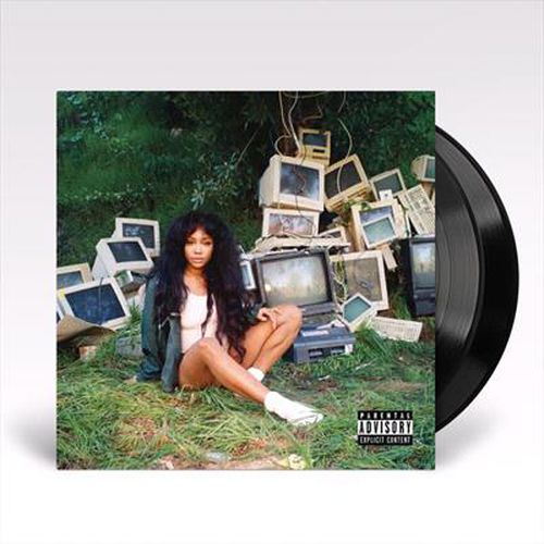 Cover image for Ctrl *** Vinyl