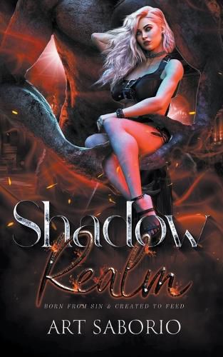 Cover image for Shadow Realm