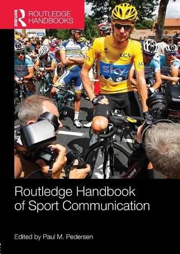 Routledge Handbook of Sport Communication