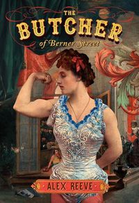 Cover image for The Butcher of Berner Street