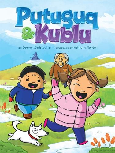 Cover image for Putuguq and Kublu