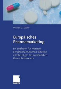 Cover image for Europaisches Pharmamarketing