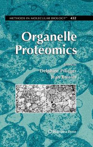 Organelle Proteomics