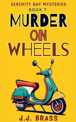 Cover image for Murder on Wheels