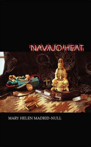 Cover image for Navajo Heat