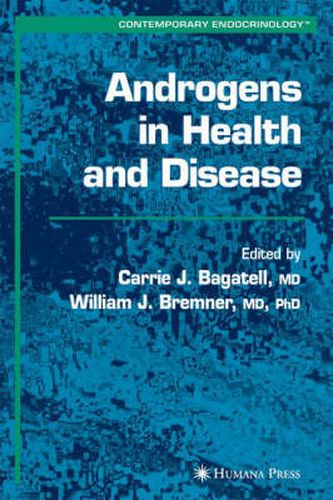 Cover image for Androgens in Health and Disease