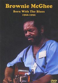 Cover image for Born With The Blues 1966-92