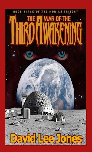 Cover image for The War of the Third Awakening