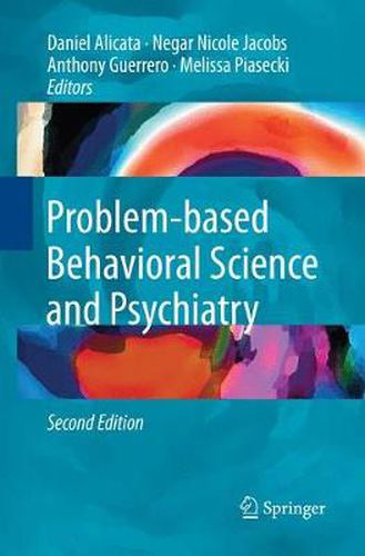 Cover image for Problem-based Behavioral Science and Psychiatry