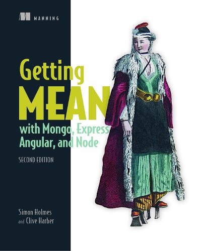 Cover image for Getting MEAN with Mongo