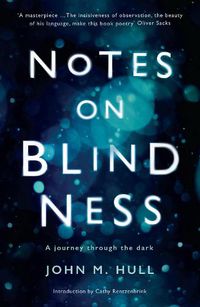 Cover image for Notes on Blindness: A journey through the dark
