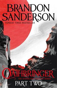 Cover image for Oathbringer Part Two: The Stormlight Archive Book Three