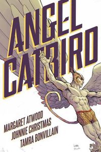 Cover image for Angel Catbird: Volume 1