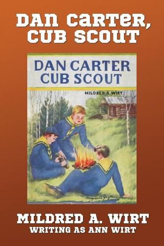 Dan Carter, Cub Scout