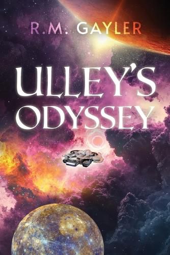 Cover image for Ulley's Odyssey