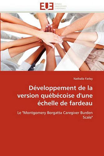 Cover image for D Veloppement de La Version Qu B Coise D'Une Chelle de Fardeau