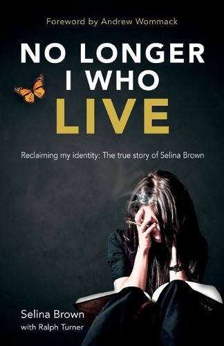 Cover image for No Longer I who Live