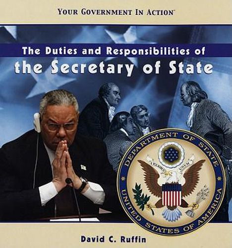 Cover image for The Duties and Responsibilities of the Secretary of State