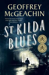 Cover image for St Kilda Blues: A Charlie Berlin Novel
