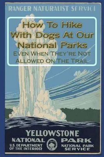 Cover image for How To Hike With Dogs At Our National Parks - Even When They're Not Allowed On The Trail