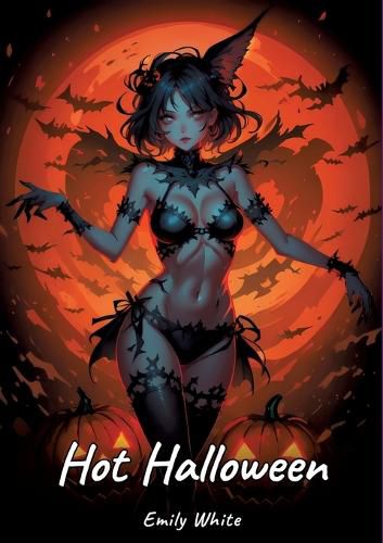 Cover image for Hot Halloween
