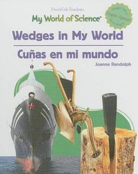 Cover image for Wedges in My World / Cunas En Mi Mundo