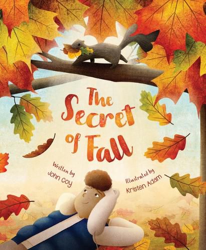 Cover image for The Secret of Fall