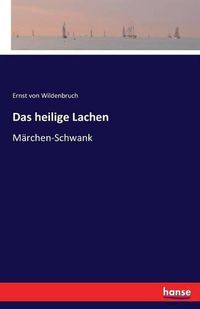 Cover image for Das heilige Lachen: Marchen-Schwank
