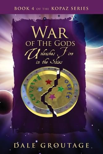 Cover image for War of the Gods