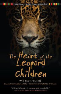 Cover image for The Heart of the Leopard Children