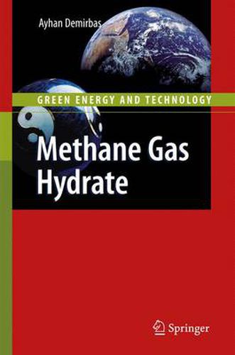 Cover image for Methane Gas Hydrate