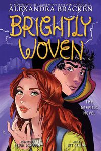 Cover image for Brightly Woven: The Graphic Novel