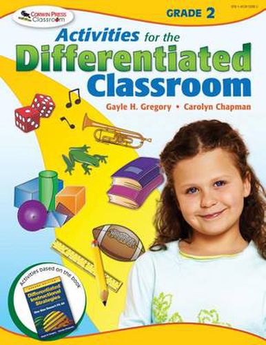 Cover image for Activities for the Differentiated Classroom