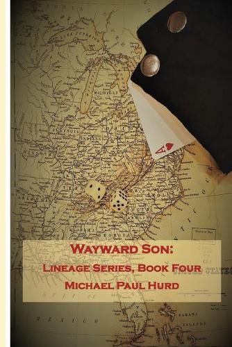 Cover image for Wayward Son: Lineage Series, Book Four