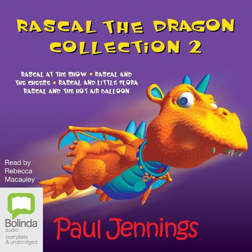 Rascal the Dragon Collection 2