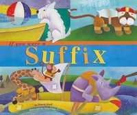 Cover image for If You Were a Suffix