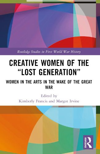 Cover image for Creative Women of the "Lost Generation"