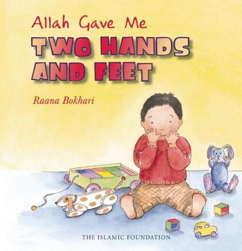 Cover image for Allah Gave Me Two Hands and Feet