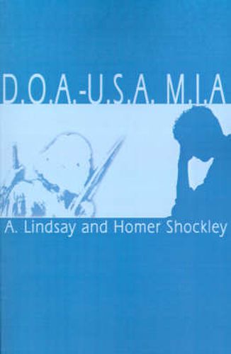 Cover image for D.O.A.-U.S.A. M.I.A.