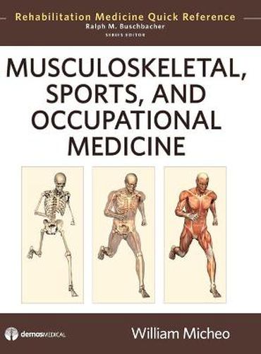 Cover image for Musculoskeletal, Sports, and Occupational Medicine