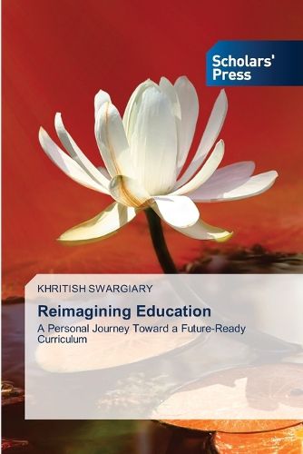 Cover image for Reimagining Education