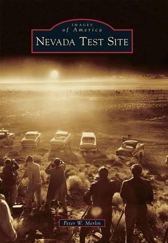 Cover image for Nevada Test Site