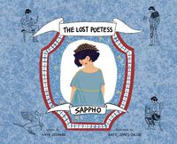 Cover image for Sappho: The Lost Poetess