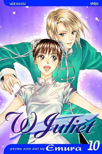 Cover image for W Juliet, Vol. 10