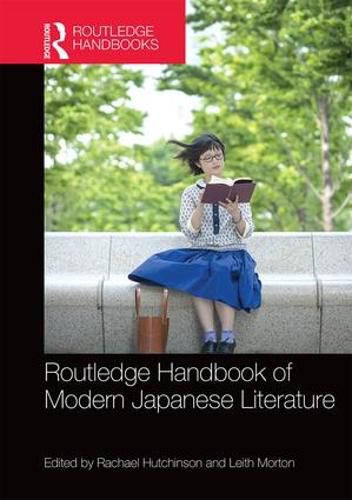 Cover image for Routledge Handbook of Modern Japanese Literature