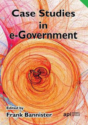 Cover image for Case Studies in E-Government