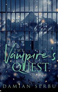 Cover image for The Vampire's Quest