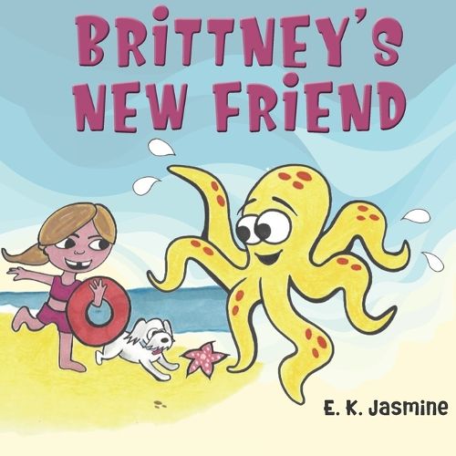 Cover image for Brittney's New Friend
