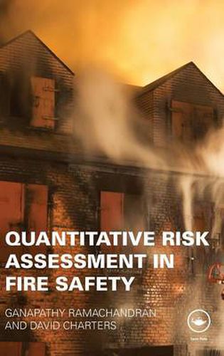 Cover image for Quantitative Risk Assessment in Fire Safety